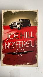 Joe Hill - Nosferatu boek thriller spannend!, Ophalen of Verzenden, Zo goed als nieuw