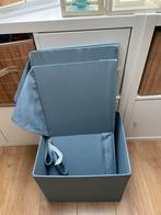 4x IKEA Drona opbergdoos - nette staat, Huis en Inrichting, Ophalen, Gebruikt, Kunststof, Minder dan 50 cm