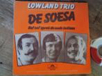 lowland trio - de soesa 9m, 7 inch, Single, Ophalen of Verzenden, Zo goed als nieuw