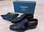 Magnanni gespschoenen - Zwartjes van 1884, Kleding | Heren, Schoenen, Zwart, Ophalen of Verzenden, Gespschoenen, Zo goed als nieuw