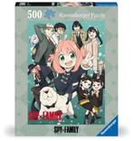 Ravensburger: Spy X Family 500 stukjes, Ophalen of Verzenden, 500 t/m 1500 stukjes, Nieuw, Legpuzzel