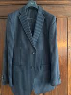 McGregor pak, maat 102 (50 lang), ZGAN, Kleding | Heren, Kostuums en Colberts, Ophalen, Zo goed als nieuw, Overige maten, Blauw