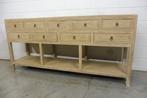 Mooie landelijke Side Table Kommode Dressoir chinese meubels, Huis en Inrichting, Tafels | Sidetables, Nieuw, Ophalen of Verzenden