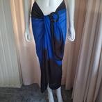 Pareo zwart kobalt met gratis speld, Kleding | Dames, Badmode en Zwemkleding, Overige typen, Zwart, Zo goed als nieuw, Pain de sucre