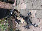 GB pockit + kleinste buggy, Auto diversen, Ophalen, Zo goed als nieuw, Hydraulisch, Garagekrik