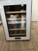 Klarstein wijnkoelkast twee gedeeltes, Ophalen, Zonder vriesvak, Minder dan 85 cm, Minder dan 75 liter
