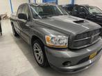 Dodge Ram SRT 10   2007 Grijs topstaat, Automaat, Metallic lak, 2717 kg, Leder en Stof