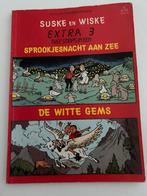 WILLY VAN DER STEEN SUSKE EN WISKE EXTRA 3 TWEE STRIPS IN 1, Eén stripboek, Ophalen of Verzenden, Gelezen
