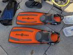Aqualung Stratos vinnen, Watersport en Boten, Ophalen, Zo goed als nieuw, Zwem- of Duikvliezen