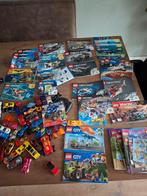 Groot Speelgoed Pakket: Lego, Playmobil, Hot Wheels, Ophalen of Verzenden, Gebruikt, Jongen of Meisje