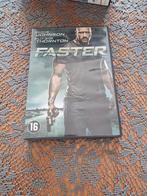 Faster DVD met Dwayne Johnson, Ophalen of Verzenden
