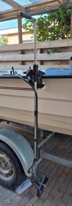 Cremers transducer mount Garmin/Lowrance Scotty extra long, Watersport en Boten, Ophalen of Verzenden, Gebruikt, Motor en Techniek