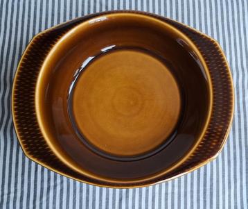 Vintage keramieken schaal van Stavangerflint Norway. beschikbaar voor biedingen