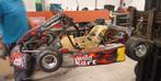 Wild Kart Racekart, Sport en Fitness, Karting, Ophalen of Verzenden, Gebruikt, Kart
