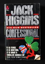 Confessional. Jack Higgins., Ophalen of Verzenden, Gelezen, Jack Higgins.