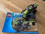 Lego 60055 Monstertruck, Kinderen en Baby's, Speelgoed | Duplo en Lego, Complete set, Ophalen of Verzenden, Lego, Zo goed als nieuw