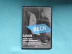 Zweedse DVD: Beck - Gamen, met Peter Haber en M. Persbrandt, Thriller, Ophalen of Verzenden, Zo goed als nieuw, Vanaf 16 jaar