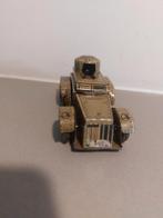 Cko Kellermann WO2 WW2 No.338 1935 Blikken Pantserwagen 0, Antiek en Kunst, Antiek | Speelgoed, Ophalen of Verzenden
