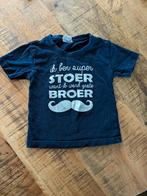 Shirt grote broer maat 86, Kinderen en Baby's, Babykleding | Maat 86, Ophalen of Verzenden, Zo goed als nieuw