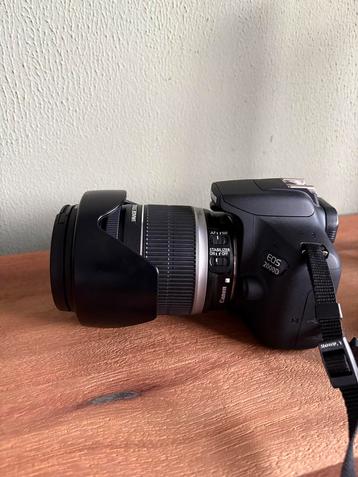 Canon EOS 2000 beschikbaar voor biedingen