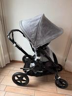 Bugaboo Fox Kinderwagen, Gebruikt, Bugaboo, Verstelbare duwstang, Ophalen