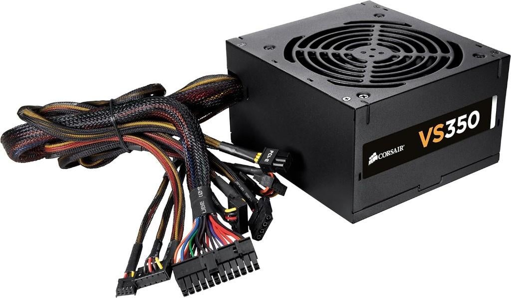 Corsair VS 350W Interne Voeding (PC Power Supply), Ophalen, Zo goed als nieuw