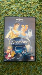 Assepoester van Walt Disney Pictures., Ophalen of Verzenden, Zo goed als nieuw