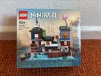 Lego 40704 - Micro NINJAGO Haven NIEUW & VERZEGELD!!!, Ophalen of Verzenden, Nieuw, Complete set, Lego