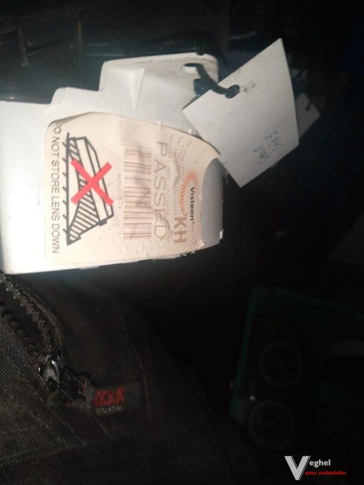 Ford focus km teller klok 2002 1.6 benzine engelse auto, Auto-onderdelen, Dashboard en Schakelaars, Gebruikt, Ophalen of Verzenden