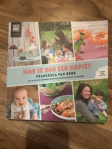 Francesca van Berk - Mag ik nog een hapje beschikbaar voor biedingen