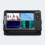 Lowrance Eagle 9 Tripleshot + Transducer, Ophalen of Verzenden, Nieuw, Complete set