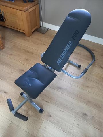 Ab burner pro, buikspiertrainer. beschikbaar voor biedingen