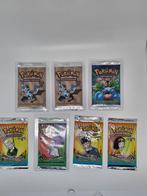 Vintage Booster Packs, Ophalen of Verzenden, Nieuw, Booster