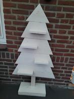 Houten Kerstboom groot, Ophalen, Zo goed als nieuw