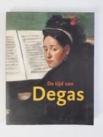 De tijd van Degas, Verzenden, Gelezen, Schilder- en Tekenkunst