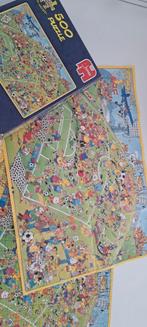 Jan van Halsteren puzzel, Ophalen of Verzenden, Zo goed als nieuw