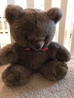 Grote bruine beer, Ophalen of Verzenden, Zo goed als nieuw, Stoffen beer, Overige merken