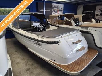 Primeur 615 Tender | Suzuki 30 tm 60pk mogelijk! beschikbaar voor biedingen