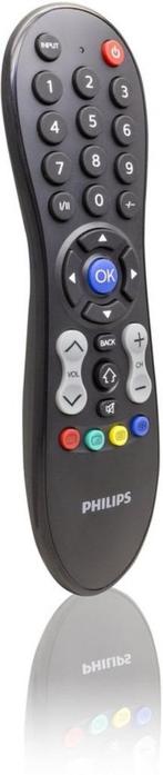 Philips SRP301110 Zwart (Afstandbediening) *Nieuw*, Philips, Overige typen, Nieuw, Ophalen of Verzenden