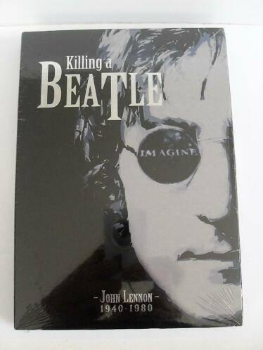 Killing a Beatle (originele dvd) NIEUW !!!, Cd's en Dvd's, Dvd's | Documentaire en Educatief, Nieuw in verpakking, Biografie, Alle leeftijden