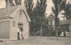 Noordgouwe Wachtkamer RTM 3544, Verzamelen, Ansichtkaarten | Nederland, Zeeland, Ongelopen, Ophalen of Verzenden, Voor 1920