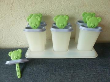 Tupperware IJsvormpjes met beertjes - 5 euro beschikbaar voor biedingen