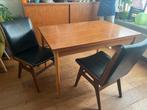 SALE Vanwege beëindigen vintage winkel, Twee, Bruin, ., Vintage