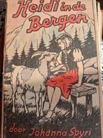 Heidi in de bergen.  Johanna Spyri, Ophalen, Gelezen, Fictie algemeen