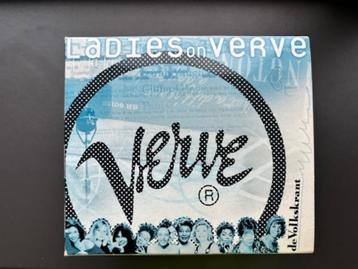 Ladies on Verve - 11-CD box beschikbaar voor biedingen