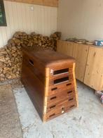 Turn springkast, Sport en Fitness, Turnen, Ophalen, Gebruikt, Materiaal