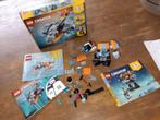 LEGO Creator 31111 - 3 in 1 - Compleet, Kinderen en Baby's, Speelgoed | Duplo en Lego, Ophalen of Verzenden, Zo goed als nieuw