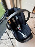 Cybex Cloud Z i-Size stoel en base Z, Kinderen en Baby's, Autostoeltjes, Gebruikt, Isofix, 0 t/m 13 kg, Slaapstand