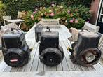 3 motoren van Atco Balmoral grasmaaiers, Tuin en Terras, Grasmaaiers, Ophalen, Gebruikt, Benzine-grasmaaier, Tecumseh