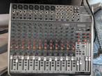 Mengpaneel Behringer XENYX QX2222USB, Muziek en Instrumenten, Mengpanelen, Ophalen
